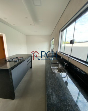 Casa com 4 Quartos à Venda, 123 m² em Caguassu - Sorocaba
