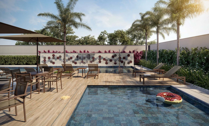 Imagem Imóvel com 2 Quartos à Venda, 63 m² em Vila Cruzeiro - São Paulo