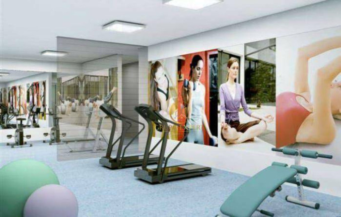 Imagem Apartamento com 3 Quartos à Venda, 61 m² em Vila Industrial - São José Dos Campos Imagem Apartamento com 3 Quartos à Venda, 61 m² em Vila Industrial - São José Dos Campos