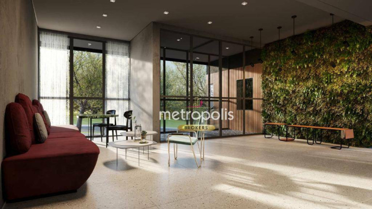 Imagem Apartamento com 1 Quarto à Venda, 37 m² em Vila Mariana - São Paulo