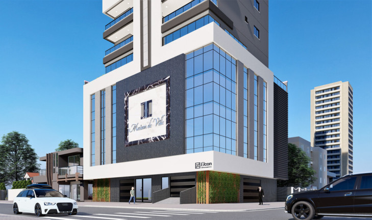 Imagem Apartamento com 2 Quartos à Venda, 85 m² em Perequê - Porto Belo