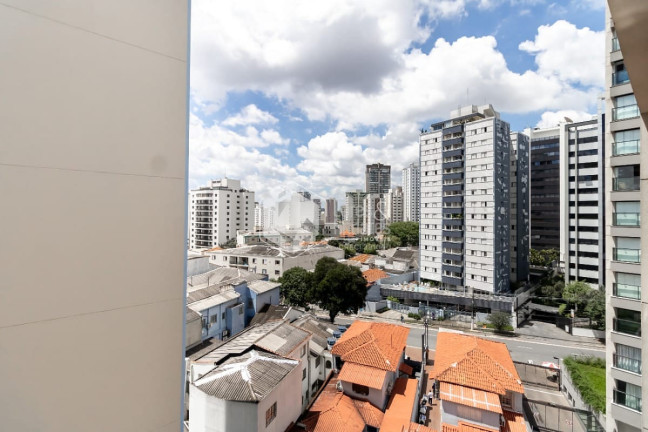 Imagem Imóvel com 1 Quarto à Venda, 24 m² em Vila Mariana - São Paulo