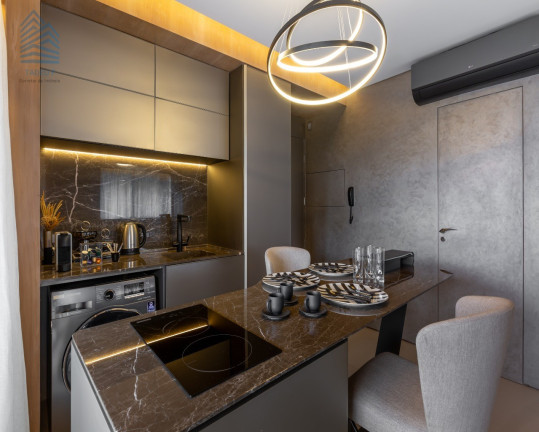 Imagem Imóvel com 1 Quarto à Venda, 48 m² em Vila Olímpia - São Paulo