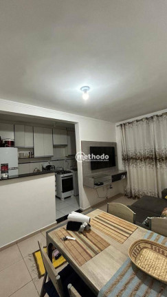 Imagem Apartamento com 2 Quartos à Venda, 48 m² em Loteamento Parque São Martinho - Campinas Imagem Apartamento com 2 Quartos à Venda, 48 m² em Loteamento Parque São Martinho - Campinas