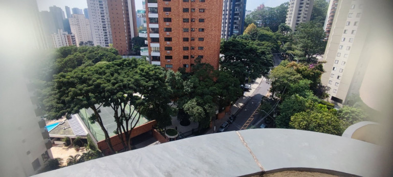 Imagem Apartamento com 3 Quartos à Venda, 130 m² em Morumbi - São Paulo
