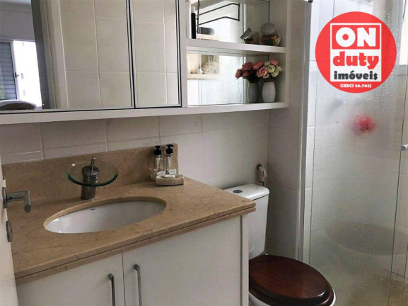 Imagem Apartamento com 3 Quartos à Venda, 83 m² em Marapé - Santos Imagem Apartamento com 3 Quartos à Venda, 83 m² em Marapé - Santos