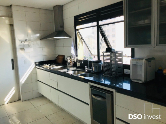 Imagem Apartamento com 3 Quartos à Venda, em Moema - São Paulo Imagem Apartamento com 3 Quartos à Venda, em Moema - São Paulo