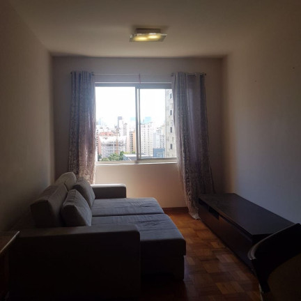 Imagem Apartamento com 3 Quartos para Alugar, 85 m² em Vila Nova Conceição - São Paulo