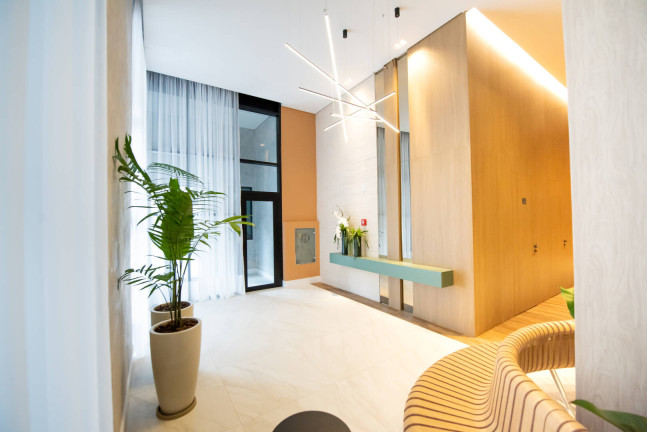 Imagem Apartamento com 1 Quarto à Venda, 24 m² em Vila Olímpia - São Paulo Imagem Apartamento com 1 Quarto à Venda, 24 m² em Vila Olímpia - São Paulo