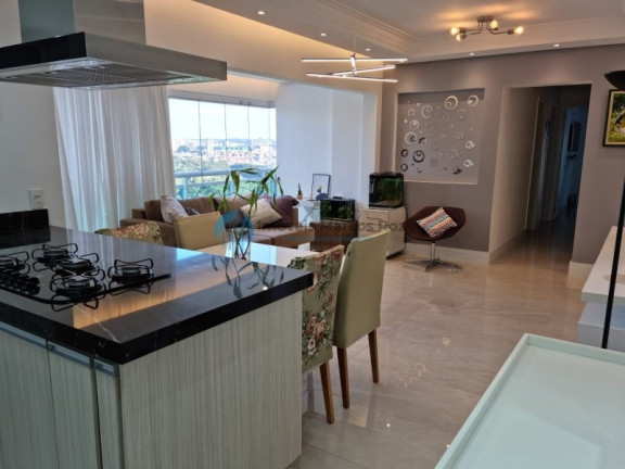 Imagem Apartamento com 3 Quartos à Venda, 98 m² em Alphaville Empresarial - Barueri