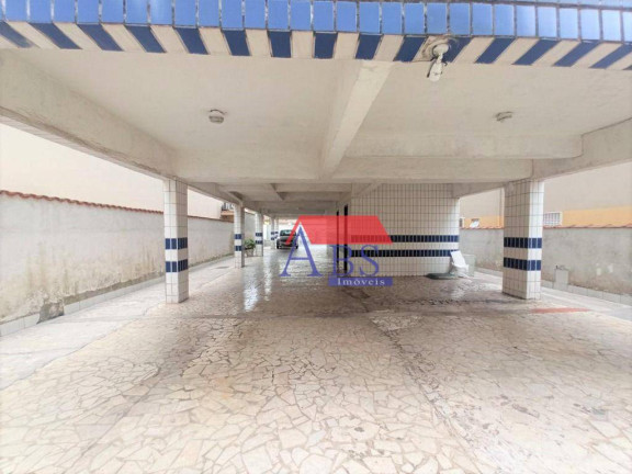 Imagem Apartamento com 2 Quartos à Venda, 57 m² em Jardim Casqueiro - Cubatão