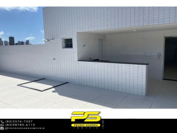 Imagem Apartamento com 2 Quartos à Venda, 103 m² em Tambauzinho - João Pessoa