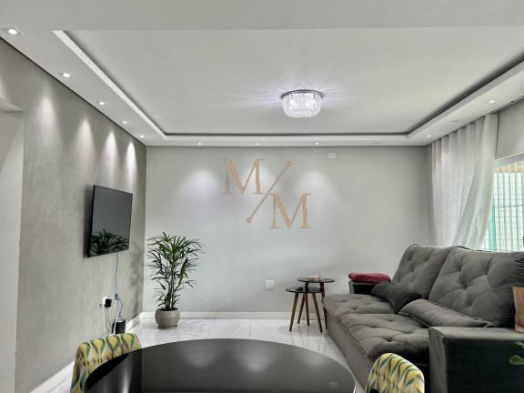 Imagem Casa com 3 Quartos à Venda, 279 m² em Jardim Independência - São Vicente Imagem Casa com 3 Quartos à Venda, 279 m² em Jardim Independência - São Vicente