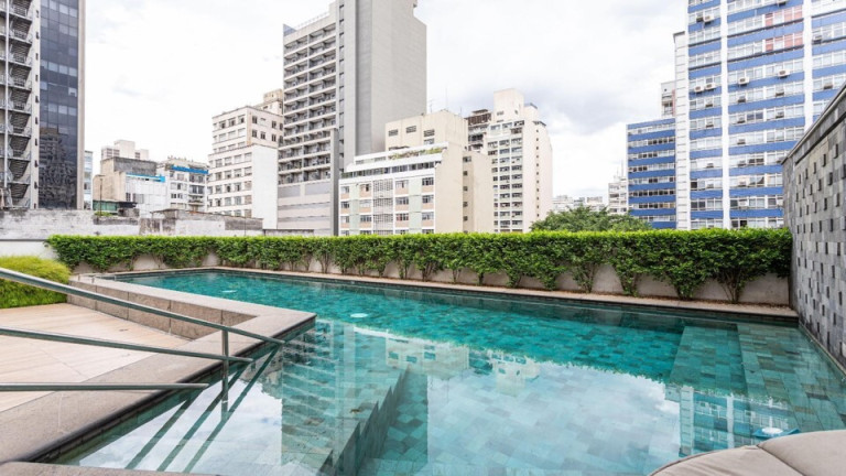 Imagem Imóvel com 1 Quarto à Venda, 37 m² em Bela Vista - São Paulo Imagem Imóvel com 1 Quarto à Venda, 37 m² em Bela Vista - São Paulo