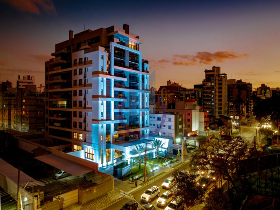 Apartamento com 3 Quartos à Venda, 154 m² em Bigorrilho - Curitiba