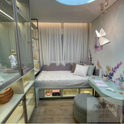 Imagem Apartamento com 4 Quartos à Venda, 126 m² em Jardim - Santo André Imagem Apartamento com 4 Quartos à Venda, 126 m² em Jardim - Santo André