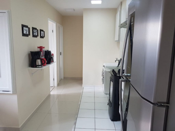 Imagem Apartamento com 2 Quartos à Venda, 40 m² em Vila Siqueira (zona Norte) - São Paulo