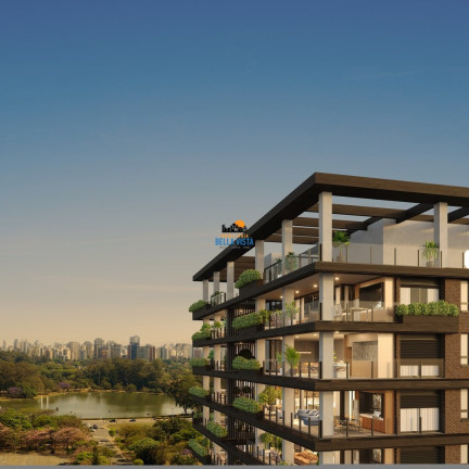 Imagem Apartamento com 4 Quartos à Venda, em Ibirapuera - São Paulo Imagem Apartamento com 4 Quartos à Venda, em Ibirapuera - São Paulo