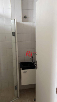 Imagem Apartamento com 2 Quartos para Alugar, 70 m² em Gonzaga - Santos