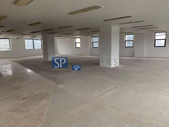 Imagem Sala Comercial para Alugar, 769 m² em Vila Olímpia - São Paulo Imagem Sala Comercial para Alugar, 769 m² em Vila Olímpia - São Paulo