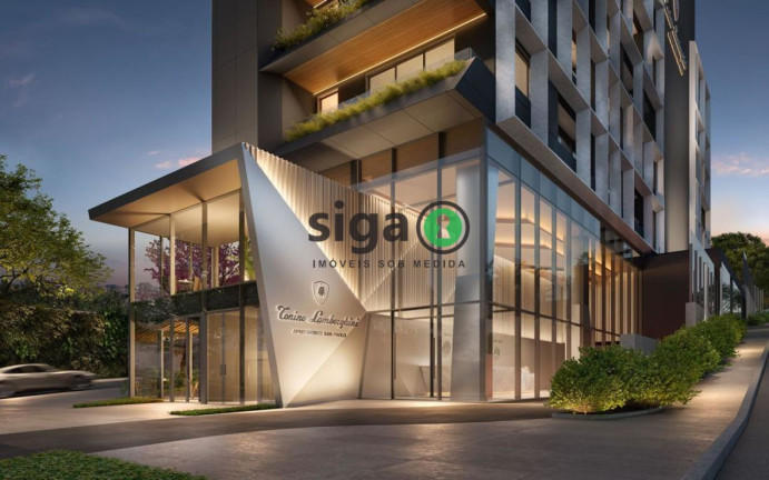 Imagem Apartamento com 4 Quartos à Venda, 252 m² em Jardins - São Paulo
