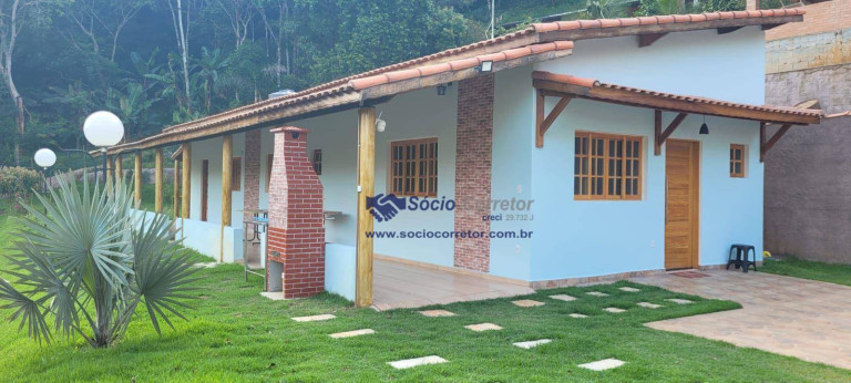 Chácara com 2 Quartos à Venda, 120 m² em Zona Rural - Nazaré Paulista