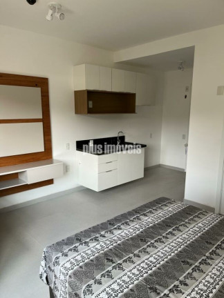 Imagem Apartamento com 1 Quarto à Venda, 26 m² em Moema - São Paulo