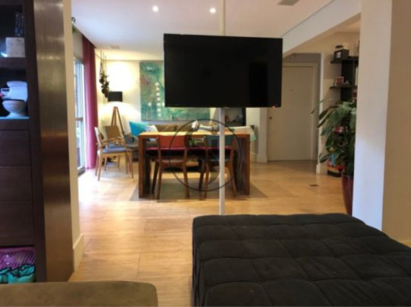 Imagem Apartamento com 2 Quartos para Alugar, 132 m² em Campo Belo - São Paulo Imagem Apartamento com 2 Quartos para Alugar, 132 m² em Campo Belo - São Paulo