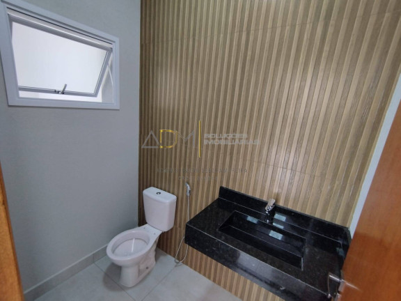 Imagem Casa com 3 Quartos à Venda, 187 m² em Residencial Ouro Verde - Botucatu