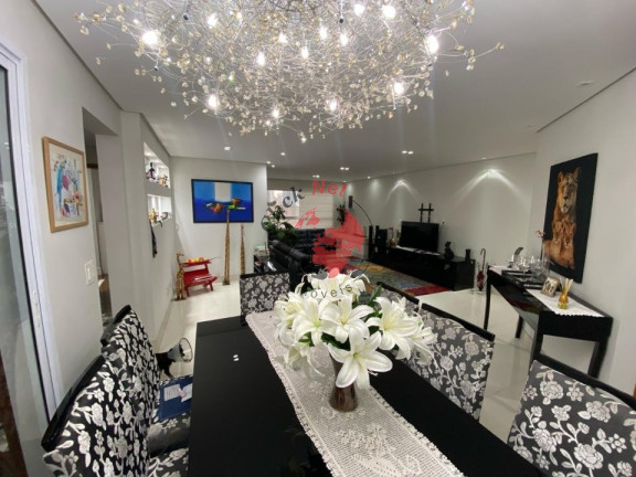 Imagem Apartamento com 3 Quartos à Venda, 132 m² em Olímpico - São Caetano Do Sul