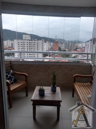 Imagem Apartamento com 3 Quartos à Venda, 110 m² em Pompéia - Santos