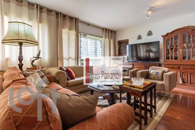 Imagem Apartamento com 3 Quartos à Venda, 153 m² em Vila Andrade - São Paulo