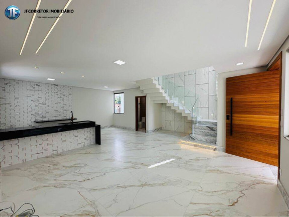 Imagem Casa com 3 Quartos à Venda, 240 m² em Ideal - Ipatinga