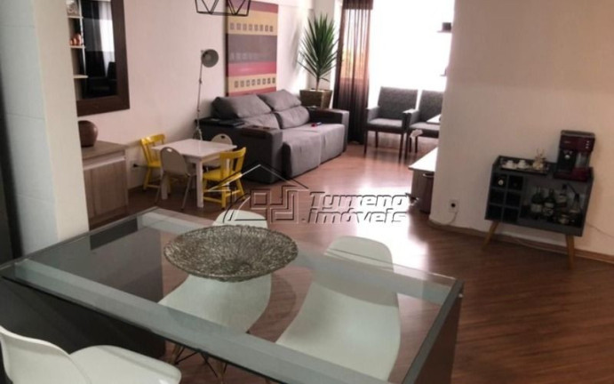 Apartamento com 3 Quartos à Venda, 90 m² em Vila Adyana - São José Dos Campos