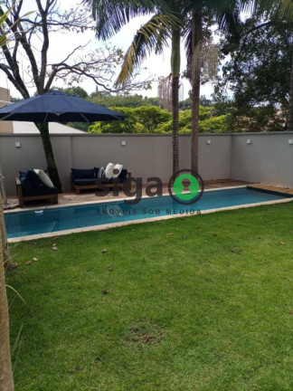 Imagem Casa com 4 Quartos à Venda, 424 m² em Alto Da Boa Vista - São Paulo