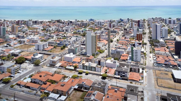 Imagem Apartamento com 3 Quartos à Venda, 82 m² em Bessa - João Pessoa