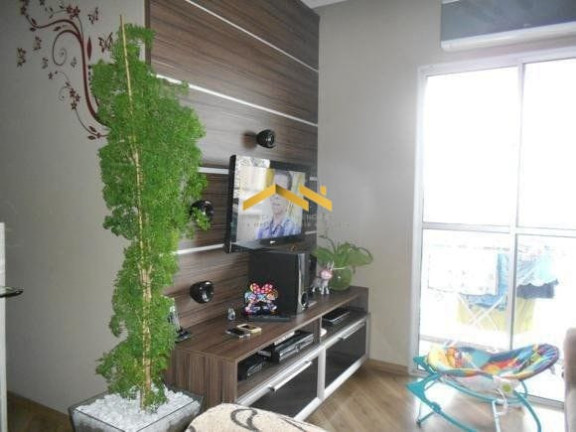 Imagem Apartamento com 2 Quartos à Venda, 56 m² em Campo Limpo - São Paulo