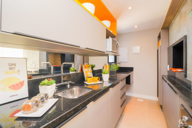 Imagem Apartamento com 3 Quartos à Venda, 119 m² em Jardim Botânico - Porto Alegre