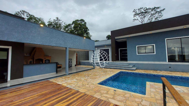 Imagem Chácara com 3 Quartos à Venda, 275 m² em Rosário - Atibaia
