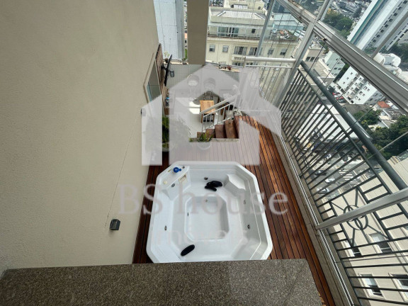 Imagem Apartamento com 3 Quartos à Venda, 167 m² em Centro - Santo André