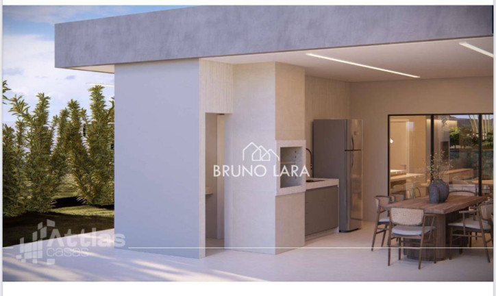 Imagem Casa com 3 Quartos à Venda, 235 m² em Condomínio Morada Do Sol - Igarapé Imagem Casa com 3 Quartos à Venda, 235 m² em Condomínio Morada Do Sol - Igarapé