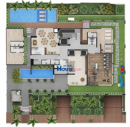 Imagem Apartamento com 4 Quartos à Venda, 226 m² em Jardins - São Paulo Imagem Apartamento com 4 Quartos à Venda, 226 m² em Jardins - São Paulo