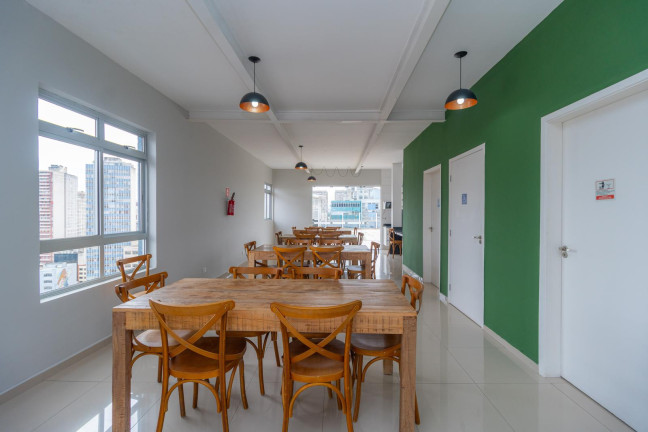 Imagem Sala Comercial para Alugar, 26 m² em Centro - Curitiba