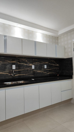 Imagem Apartamento com 3 Quartos à Venda, 133 m² em Gonzaga - Santos