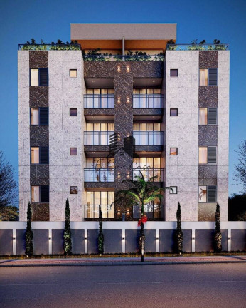 Apartamento com 3 Quartos à Venda, 126 m² em Cabral - Contagem