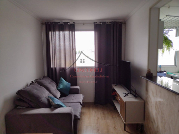 Apartamento com 2 Quartos à Venda, 45 m² em Jardim Santa Terezinha (zona Leste) - São Paulo