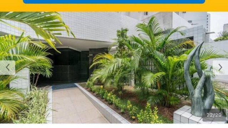 Apartamento com 1 Quarto para Alugar,  em Boa Viagem - Recife