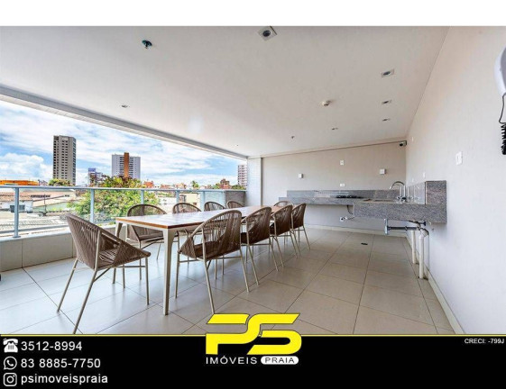 Imagem Apartamento com 3 Quartos à Venda, 104 m² em Petrópolis - Natal Imagem Apartamento com 3 Quartos à Venda, 104 m² em Petrópolis - Natal
