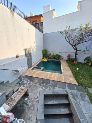 Imagem Sobrado com 3 Quartos à Venda, 261 m² em Bosque Da Saude - São Paulo