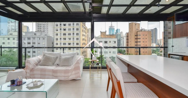 Imagem Apartamento com 2 Quartos à Venda, 160 m² em Vila Mariana - São Paulo